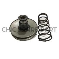 ราคา SCOOPY Iเก่า ชุดล้อขับสายพานหลัง ชุดขับสายพานหลัง พร้อมสปิง รุ่น ICON SCOOPY I ไอคอน สกู๊ปปี้ไอ KVY 900 ชุดเล็ก (9508418487)