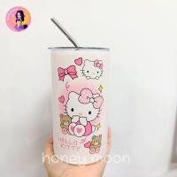 ราคา แก้วเก็บความเย็น คิตตี้ เมโลดี้ หมีLOTSO มีหลอด สติ๊กเกอร์ 3 D พร้อมส่ง (21915500006)