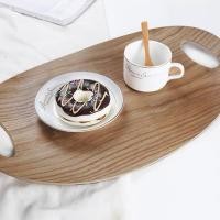 ราคา G House Online KOSCH ถาดเสิร์ฟกันลื่น 44 5X28 5 ซม JOLIE N สีไม้ธรรมชาติ ของแท้ (21892495800)