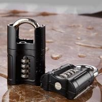 ราคา รหัส 4 หลักรหัสผ่านกุญแจล็อคประตูรักษาความปลอดภัยกันน้ำ (21302175248)