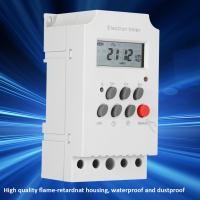 ราคา KG316T II 30A Digital Timer Switch สวิตช์ควบคุมเวลาแบบตั้งโปรแกรมได้ (21712534432)