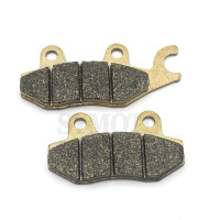 ราคา มอเตอร์ไซค์ผ้าเบรกด้านหน้า และด้านหลัง Kawasaki Z250 SL Ninja 250 250R 250SL EX300 Ninja300 Z300 400R นินจา Z400 Ninja400 (21660972070)