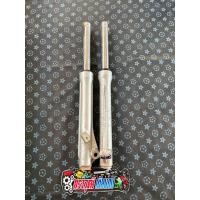 ราคา โช๊คหน้า smash รุ่นดั้มเบรกมือสองของแท้มือสองถอดจากรถ (21590707148)