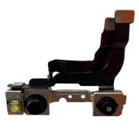 ราคา ส่งจากกรุงเทพ งานแท้แกะเครื่องกล้องหน้า ชุดแพรกล้องหน้า เซนเซอร์ ไมค์ Front Camera iPhone 11 12 12 Pro 13 13 Pro กล้องหน้าไอโฟน yimsure (21557245088)