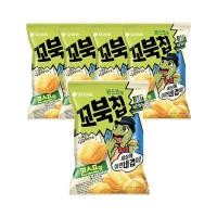 ราคา Original 꼬북칩콘스프맛 Orion Turtle Chips Corn Soup Taste ข้าวเกรียบเกาหลีรสซุปข้าวโพด 65g (21995555223)