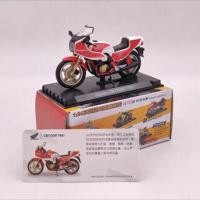 ราคา 1 64ฮอนด้ามอเตอร์ไซค์หุ่นอัลลอยหนักที่มีกล่องอะคริลิค CB750 CB1100 R CBR1000RR (21087611921)