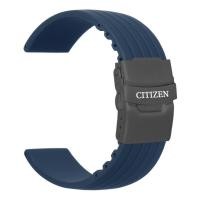 ราคา Taobao Collection สายนาฬิกาข้อมือสายนาฬิกาซิลิโคนกันน้ำสำหรับCitizen 20 22 23มม (10955680131)