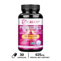 ราคา โปรไบโอติกสำหรับผู้หญิง สมดุลของระดับ pH ที่ดีต่อสุขภาพ สุขภาพโดยรวมของผู้หญิง ผลิตภัณฑ์เสริมอาหาร (21736730998)