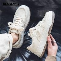 ราคา รองเท้าสเก็ตฤดูร้อนรองเท้าลำลองผู้ชายรองเท้าแฟชั่นแบรนด์แฟชั่นสีดำและสีขาวแพนด้าออกแบบเฉพาะกลุ่มรองเท้าสเก็ตบอร์ด Dunk พื้นหนาเบาพิเศษ (21941918706)