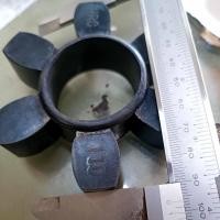 ราคา ยางยอย HRC ยางคับปิ้ง ยางยูรีเทน ยอยยาง hrc เฉพาะยางยอย ยอย hrc70 hrc90 hrc110 hrc130 hrc150 hrc180 hrc230 (20411124727)