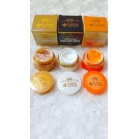 ราคา ครีมกันแดดใยไหมครีมกันแดดน้ำนมครีมขมิ้น 3 กระปุก (17657511477)