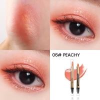 ราคา IMAGIC 12 Colors Double Headed Highgloss Eyeshadow Pen Brightens Complexion Easily Smudges Fine Flashes Highlighter Makeup Eye Pencil (17660112172)