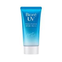 ราคา ครีมกันแดด Biore UV Aqua Rich Watery Essence SPF50 PA บิโอเร ยูวี อะควา ริช วอเตอร์รี่ เอสเซ้นส์ กันแดด 50g (22058142763)