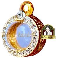 ราคา กรอบพระสำเร็จรูป งานไมครอน งานฝังเพชร CZ ทรงลูกอมเพชรเล็ก ทรงลูกแก้วพญานาค ทรงปรอทกินทอง รหัส 913 (21443851055)