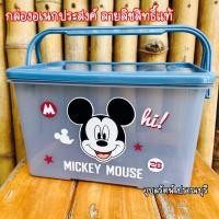 ราคา กล่องอเนกประสงค์มีหูหิ้ว ลายการ์ตูนลิขสิทธิ์ รับชำระปลายทาง (16882476267)