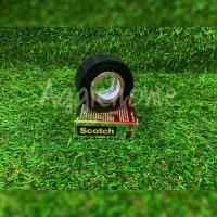 ราคา 3M เทปพันละลาย รุ่น Scotch 23 สีดำ กว้าง 3 4นิ้ว ยาว 6ฟุต 23 Rubber Splicing Tape เทปยางละลาย เทป พันสายไฟมอเตอร์ ปั๊มน้ำ ช่าง จัดส่ง KERRY (17276234704)