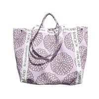 ราคา Lilly L กระเป๋าผ้าแคนวาสรุ่น Lilly ไซส์ L สี baby pink สายสะพาย 2 ways by zappgirlbrabra (21911389246)