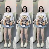 ราคา New น่ารักมาก มีให้เลือก 3 สีจุกๆเซทเสื้อ กางเกง ผ้านุ่มใส่สบาย เก๋สุด (21957917849)