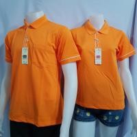 ราคา SAMPOLO NA เสื้อโปโลจอมทองพร้อมส่ง เสื้อคอปก เสื้อส้มทำงาน โปโลสีส้มสด โปโลส้มชายทรงตรงมีกระเป๋าโปโลส้มหญิงไม่มีกระเป๋าทรงเข้ารูป (5511046105)