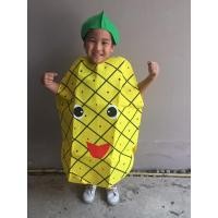 ราคา พร้อมส่งจากไทย ชุดแฟนซีผัก ชุดแฟนซีผลไม้สำหรับเด็ก ชุดแฟนซีรุ่นนี้มีมากถึง 18 แบบให้เลือก สำหรับเด็กอายุ 3 ขวบถึง11 ขวบ ชุดผัก ชุดผลไม้ (16216039887)