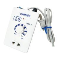 ราคา ถูกสุด เครื่องหรีไฟ Dimmer 1600W ผลิตไทย ดริมเมอร์ หรี่ไฟ เครื่องหรี่ไฟ สวิตซ์หรี่ไฟ ปรับแสง ปรับความร้อน อเนกประ (21605607014)