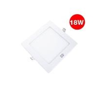 ราคา HI TEK โคมดาวไลท์ LED PANEL แบบฝังฝ้า ทรงเหลี่ยม (2805870008)
