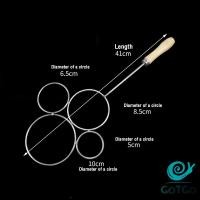 ราคา GotGo สแตนเลส สําหรับตัดขวดแก้ว ที่ตัดขวดไวน์ เบียร์ Glass Bottle Cutter (21788653658)