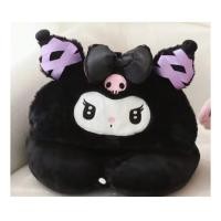 ราคา หมอนรองคอรูปตัวยู พร้อมหมวกในตัว Sanrio (21570473567)