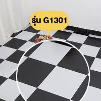 ราคา เสื่อน้ำมัน PVC เสื่อปูพื้น แบบหนาลายไม้ ขนาด 1x1เมตรและ2 1เมตร ตัดตามสั่ง (10173484754)