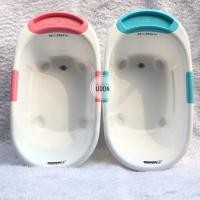 ราคา อ่างอาบน้ำเด็ก NANNY แนนนี่ อ่างอาบน้ำเด็กแนนนี่ ทูโทน มีจุกปล่อยน้ำ N273 (7051736451)