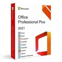 ราคา ของแท Microsoft Office 2021 Proplus 32 64bit อัฟเดทได้ตลอดชีพใช้ได้ตลอดอายุการใช้งาน Windows 10 11 (22023380894)