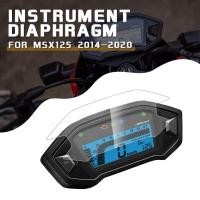 ราคา แผงหน้าปัดรถจักรยานยนต์สำหรับฮอนด้า MSX125 Grom 125 MSX 125 2014 2020ปกป้องหน้าจอฟิล์มกันรอยรอยขีดข่วน (19656770396)