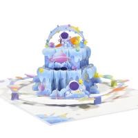 ราคา การ์ดอวยพรวันเกิด Birthday Card Pop up 3D card การ์ดป๊อปอัพ 3มิติ การ์ดวันเกิด การ์ดดอกไม้ การ์ดวาเลนไทน์ การ์ดปีใหม่ การ์ดขอบคุณ การ์ด (20792671982)