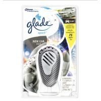 ราคา เกลด สปอร์ต น้ำหอมปรับอากาศในรถ 7มล Glade Sport Car Air Freshener Starter 7ml (22044470874)