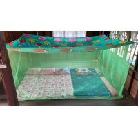 ราคา มุ้งกันยุง มุ้ง 4 หู ขนาด 6 ฟุต 8 ฟุต 9 ฟุต 12 ฟุต หลังคาผ้ากันฝุ่น ลายน่ารัก สินค้าพร้อมส่งมาก (22027344081)