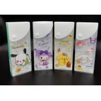 ราคา ขายส่ง12 ชิ้น กล่องพลาสติกPPใส่ดินสอกระดุม Slide แก๊งค์ Sanrio อุปกรณ์เครื่องเขียน ใส่ดินสอ เครื่องเขียน สีสันสดใส (21782915834)