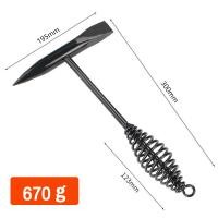 ราคา ค้อนเคาะสเเลก ค้อนเคาะแนวเชื่อม ด้ามสปริง ค้อนตะกรันเคาะพิเศษของช่าง ค้อน แนวเชื่อม เคาะ ค้อนเคาะขี้เชื่อม แข็งแรงทนทาน (21884872006)