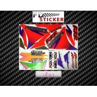 ราคา สติ๊กเกอร์ KR SE ปี1998 สติ๊กเกอร์ KR 150SE ปี98 Kawasaki KR 150 (21941148655)