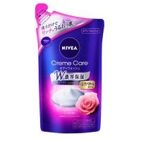ราคา พร้อมส่ง Nivea Cream Care Shower Cream แบบเติม (20700510877)