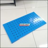 ราคา Pegboard แผงเครื่องมือ แผงแขวนเครื่องมือ แผงแขวนของ บอร์ดแขวนของ แบบติดผนัง (21962207141)