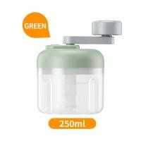 ราคา เครื่องสับกระเทียมแบบหมุนด้วยมือเครื่องบดเครื่องบดกระเทียมเครื่องบดเนื้อผักหัวหอมเครื่องตัดอาหารในครัว (21835917286)