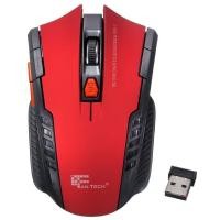 ราคา เมาส์เกมออปติคอลไร้สาย2 4GHz สำหรับพีซีแล็ปท็อปคอมพิวเตอร์ตัวรับสัญญาณ USB เมาส์พกพาขนาดเล็ก (15770670930)