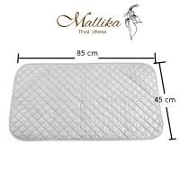 ราคา ผ้ารองรีดสะท้อนความร้อน แผ่นรองรีด ผ้ารองรีดเสริมฟองน้ำ (21032092990)