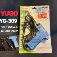ราคา หัวแร้งปืน YUGO แท้100 YG 309 ปรับอุณหภูมิได้ 30 130W (6518114405)