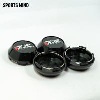 ราคา NEW 4PCS lot 65MM Car Wheel Center Caps for XXR WHEEL Emblem Logo Work Emotion X17 Wheels Auto Rim Hub Cap Cover (16474106639)