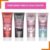 ราคา ให่ม Pond s White Beauty Facial Foam โฟมล้างหน้า พอนด์ส โฟมผลัดผิว เพื่อผิวสะอาดล้ำลึก มี 4 สูตรให้เลือก 90g (21961263168)