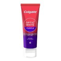 ราคา Colgate Optic White Purple 100g ยาสีฟัน คอลเกต อ๊อพติค ไวท์ เพอร์เพิล 100 กรัม ยาสีฟันคอลเกต (21921886984)