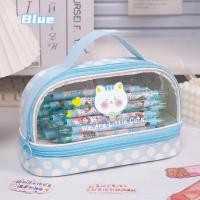 ราคา กล่องดินสอเด็ก กล่องดินสอนักเรียน กล่องดินสอมัลติฟังก์ชั่น กล่องเครื่องเขียนสำหรับเด็ก กล่องดินสอ เครื่องเขียน (21213006797)