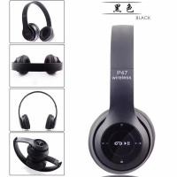 ราคา ถูกคุ้ม ส่งภายในวัน หูฟังบลูทูธ P47 MZ 47 หูแมว มีไฟ หูฟังไร้สาย Bluetooth แบบครอบหูมีไมค์ในตัว Wireless Headphone บลูทูธเวอร์ชั่น 5 0 คุณภาพดี (11686443604)