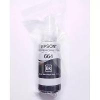 ราคา pson หมึกเติม เอปสัน แท้ ไม่มีกล่อง Epson T664 L100 L110 L120 L200 L210L220 L300L310 L350 L355L365L360L455 L550 L555L565 L1300 รุ่น T6641 T6642 T6643 T6644 no box (21998412612)